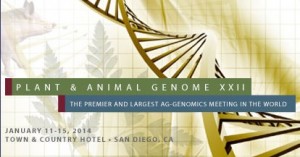 plant and animal genome